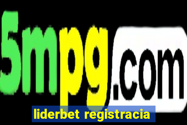 liderbet registracia