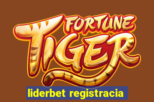 liderbet registracia