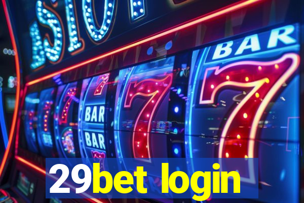 29bet login