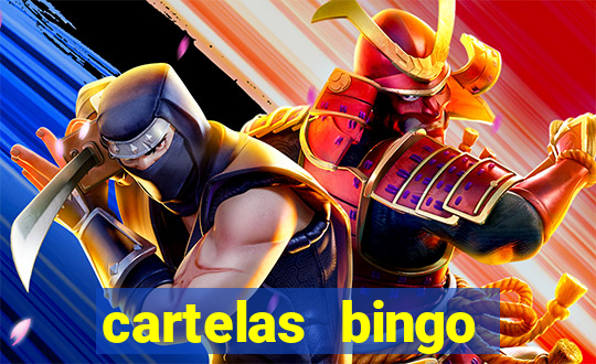 cartelas bingo imprimir gratis