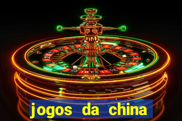 jogos da china para ganhar dinheiro