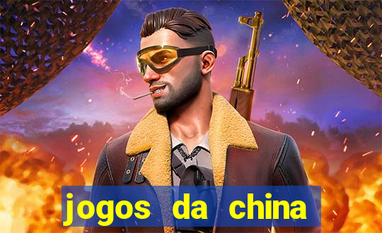 jogos da china para ganhar dinheiro