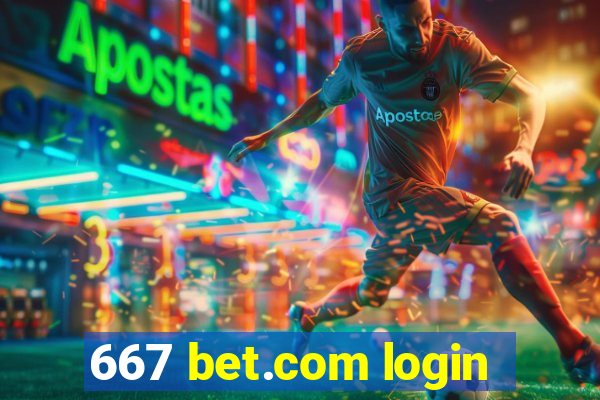 667 bet.com login