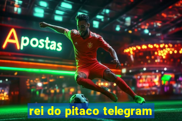 rei do pitaco telegram