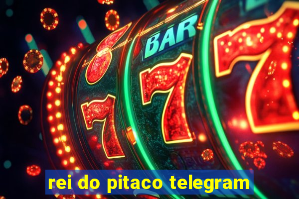 rei do pitaco telegram