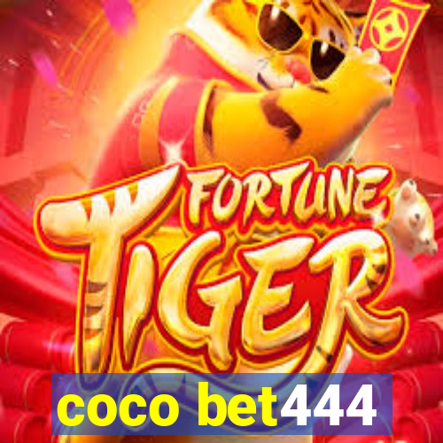 coco bet444