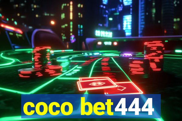 coco bet444