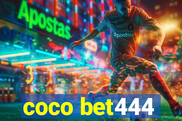 coco bet444