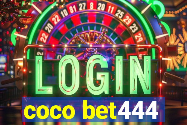 coco bet444