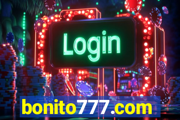 bonito777.com