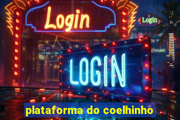 plataforma do coelhinho