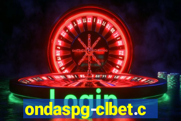 ondaspg-clbet.com