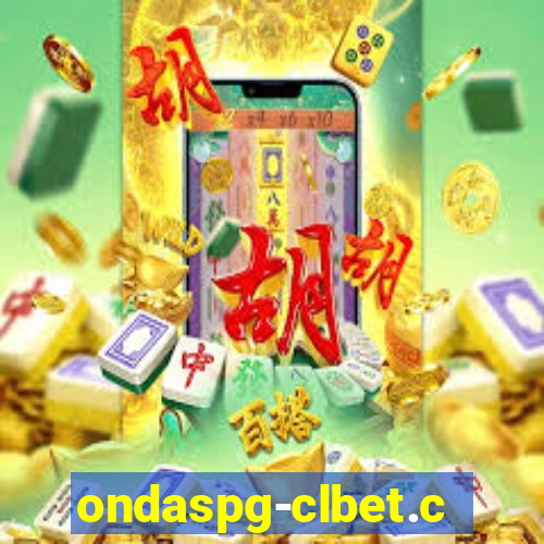 ondaspg-clbet.com