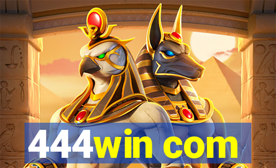 444win com