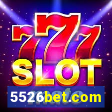 5526bet.com