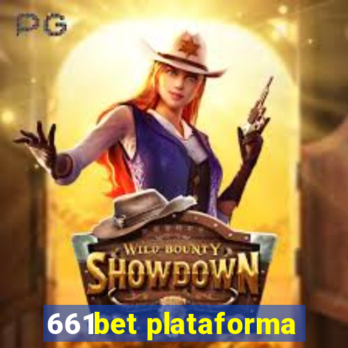 661bet plataforma