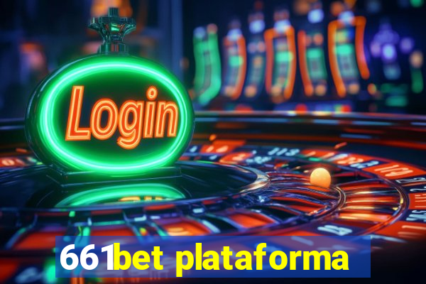 661bet plataforma