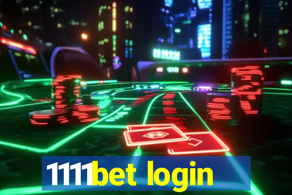 1111bet login