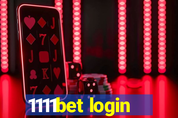 1111bet login