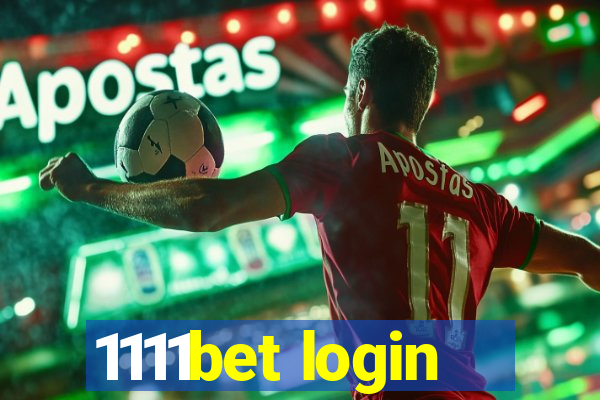 1111bet login