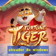 ativador do windows 7 loader