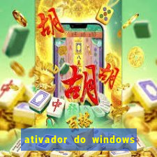 ativador do windows 7 loader