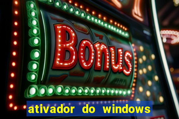 ativador do windows 7 loader