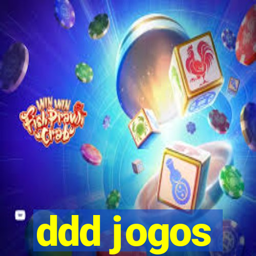 ddd jogos