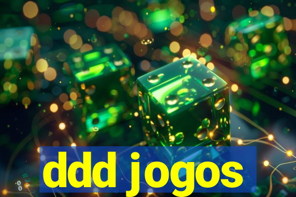 ddd jogos