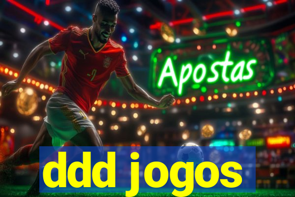 ddd jogos