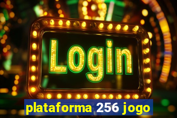 plataforma 256 jogo