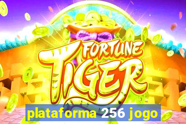 plataforma 256 jogo