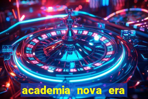 academia nova era jd vila carrao