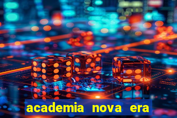 academia nova era jd vila carrao