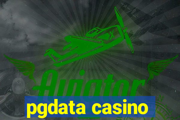 pgdata casino