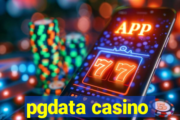 pgdata casino