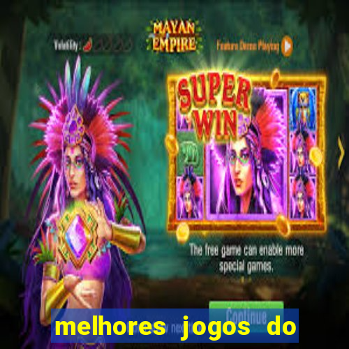 melhores jogos do google play