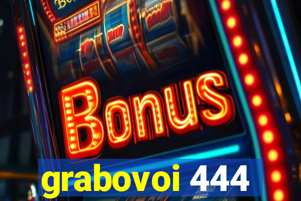 grabovoi 444