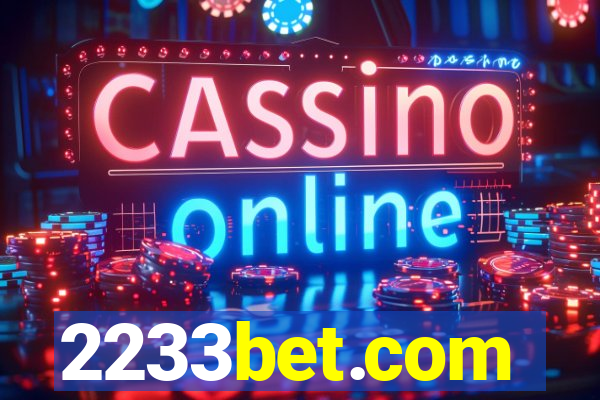 2233bet.com