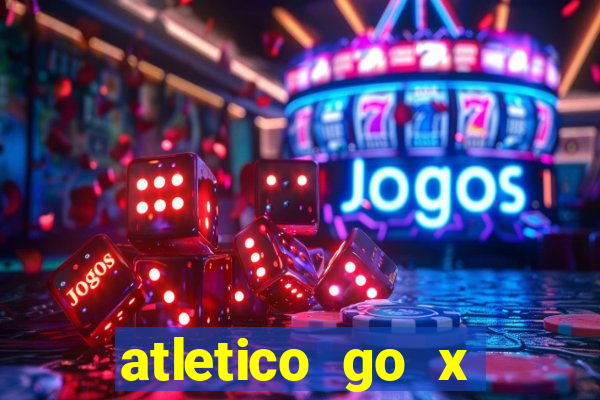 atletico go x bahia palpite