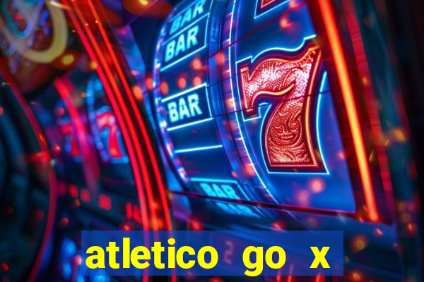 atletico go x bahia palpite