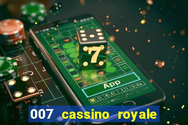 007 cassino royale download dublado avi