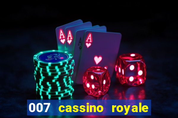 007 cassino royale download dublado avi