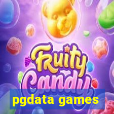 pgdata games