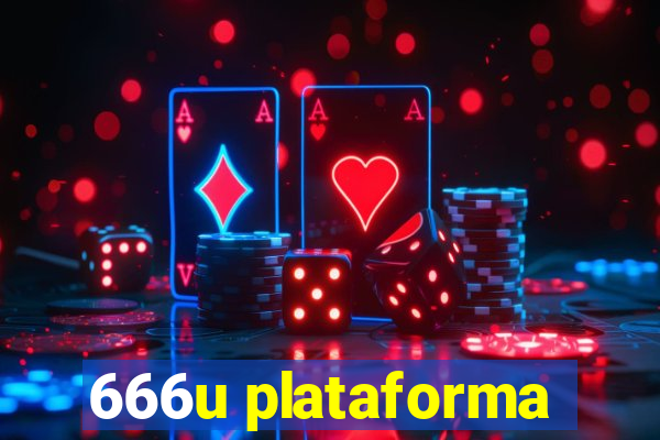 666u plataforma