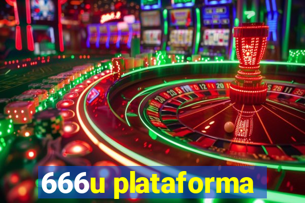 666u plataforma