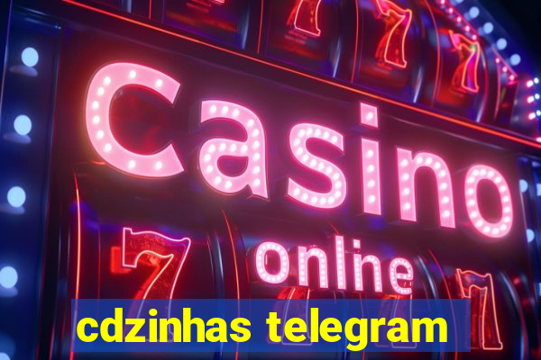 cdzinhas telegram