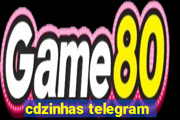 cdzinhas telegram