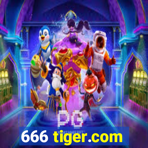 666 tiger.com