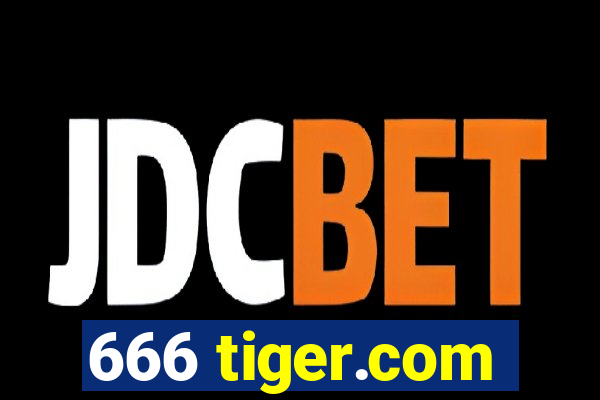 666 tiger.com